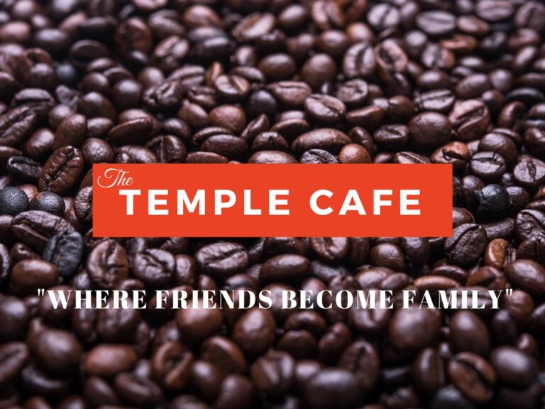 Temple-cafe